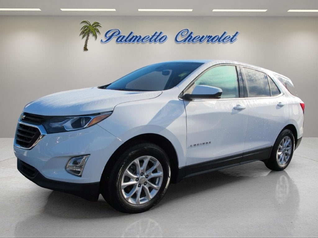 2020 Chevrolet Equinox LT