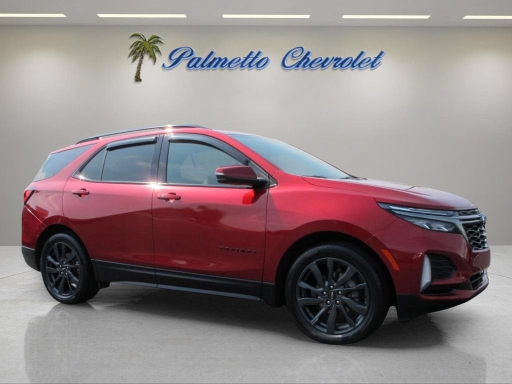 2023 Chevrolet Equinox