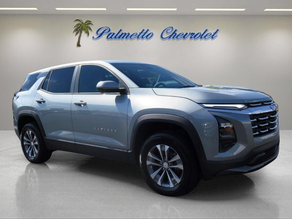 2026 Chevrolet Equinox LT - Photo 1