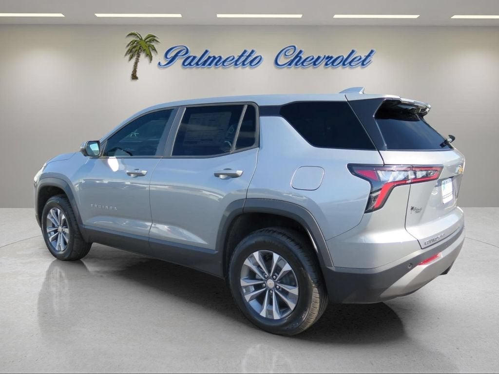 2026 Chevrolet Equinox LT - Photo 4