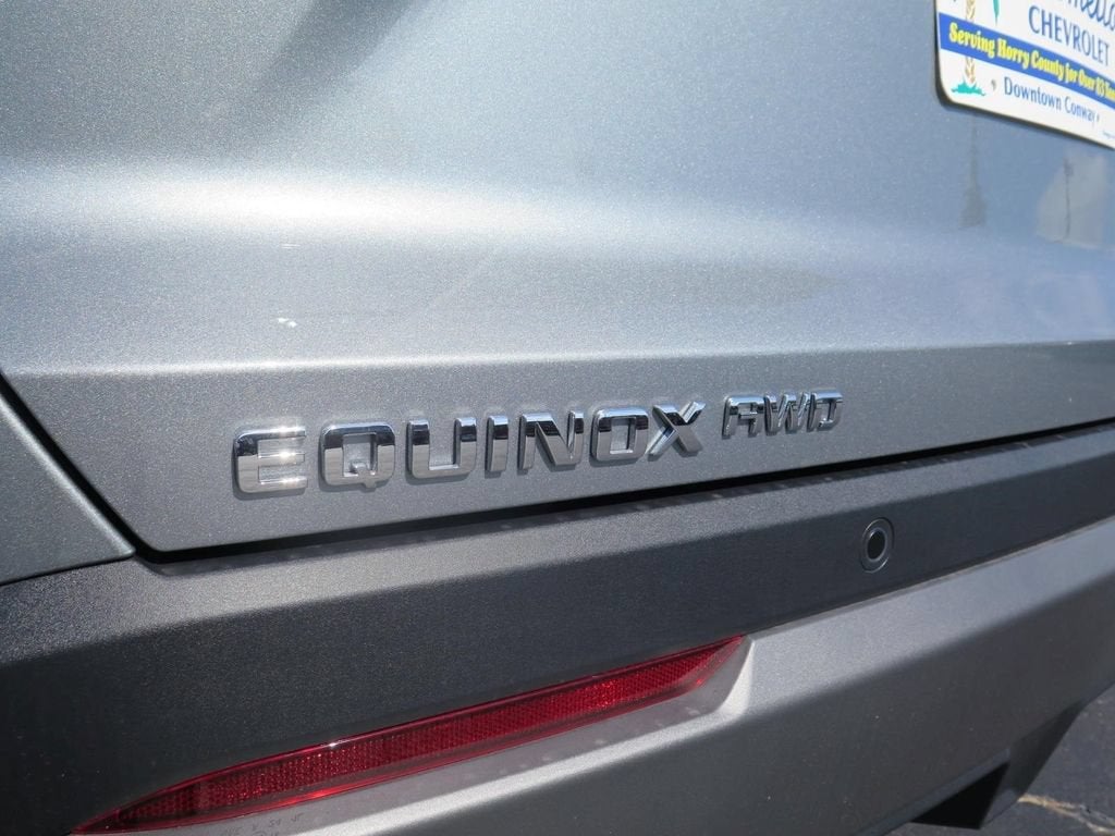 2026 Chevrolet Equinox LT - Photo 8