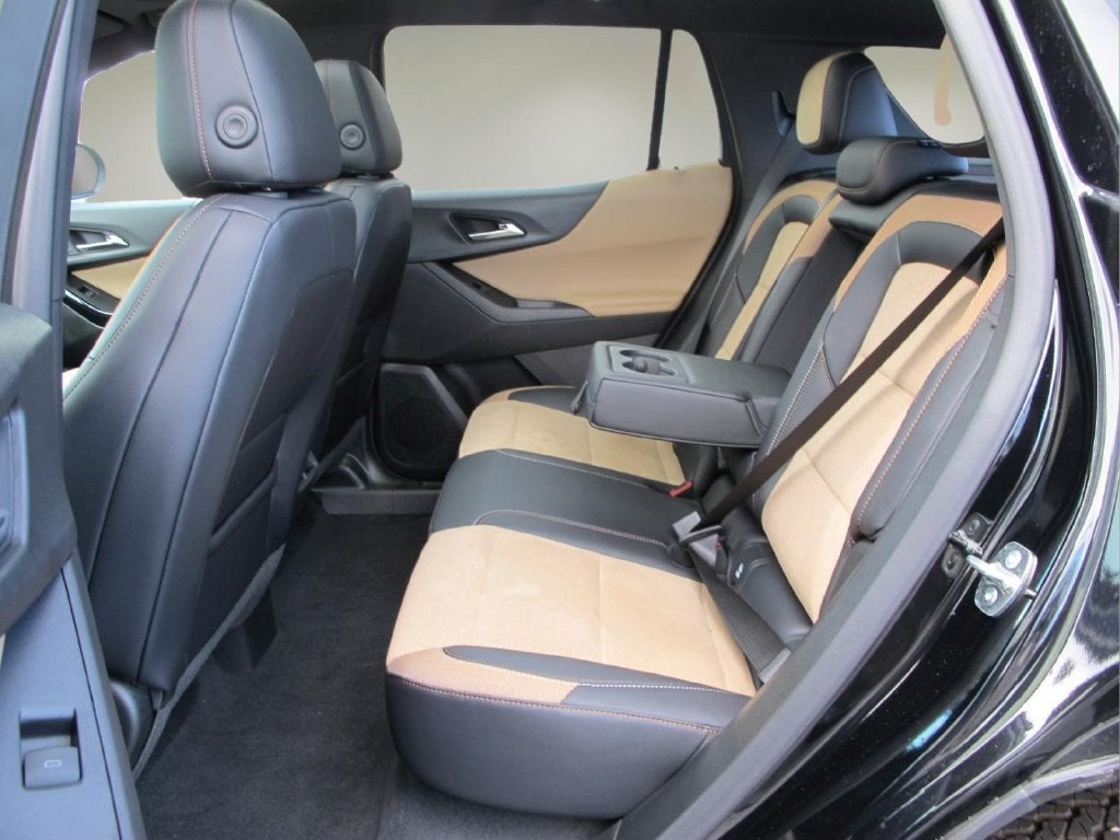 2027 Chevrolet Equinox ACTIV