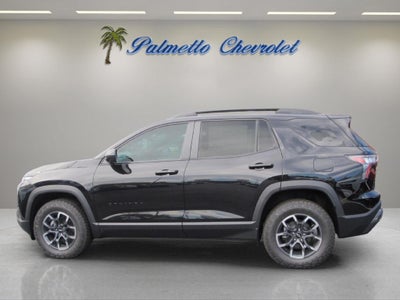 2027 Chevrolet Equinox ACTIV
