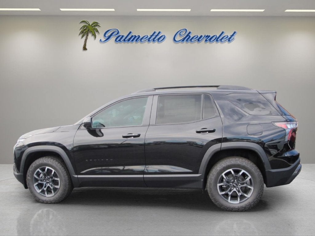 2027 Chevrolet Equinox ACTIV