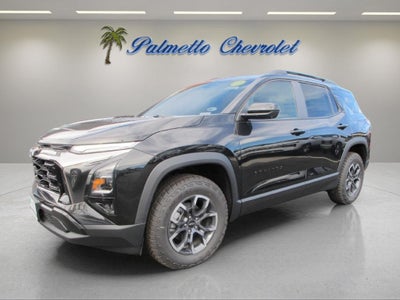 2027 Chevrolet Equinox ACTIV
