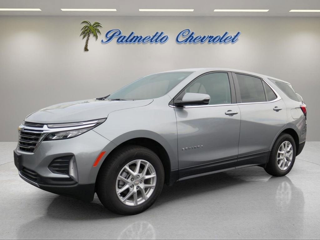 2023 Chevrolet Equinox LT