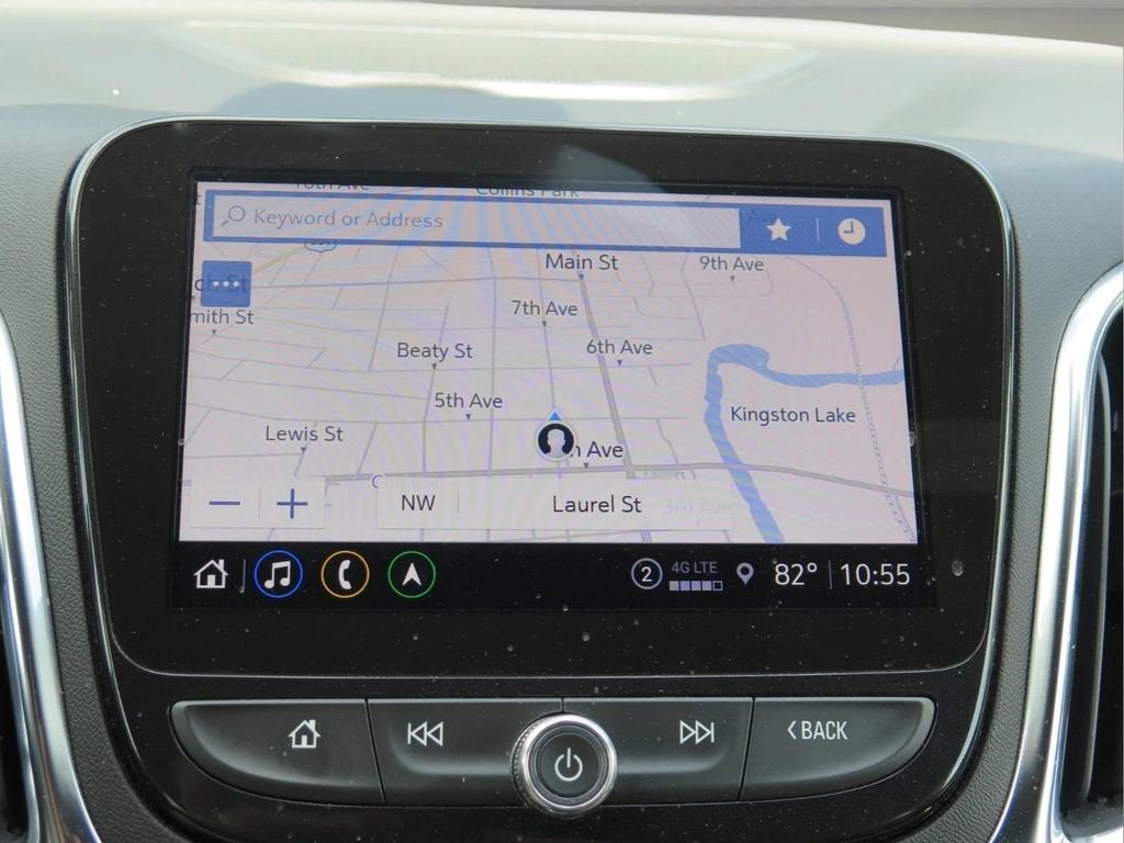 2024 Chevrolet Equinox Premier