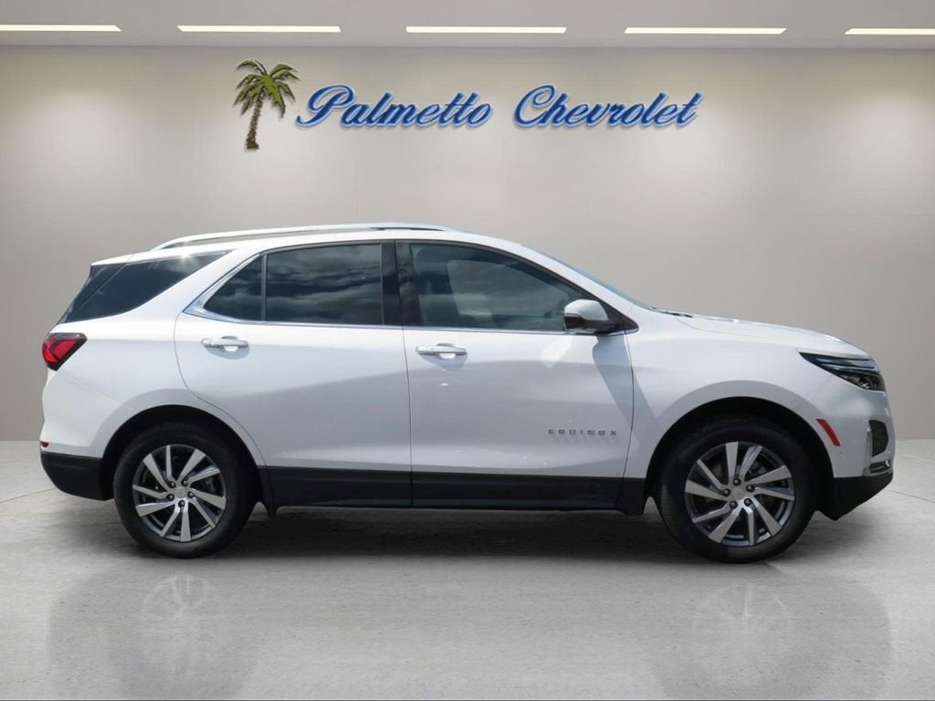 2024 Chevrolet Equinox Premier