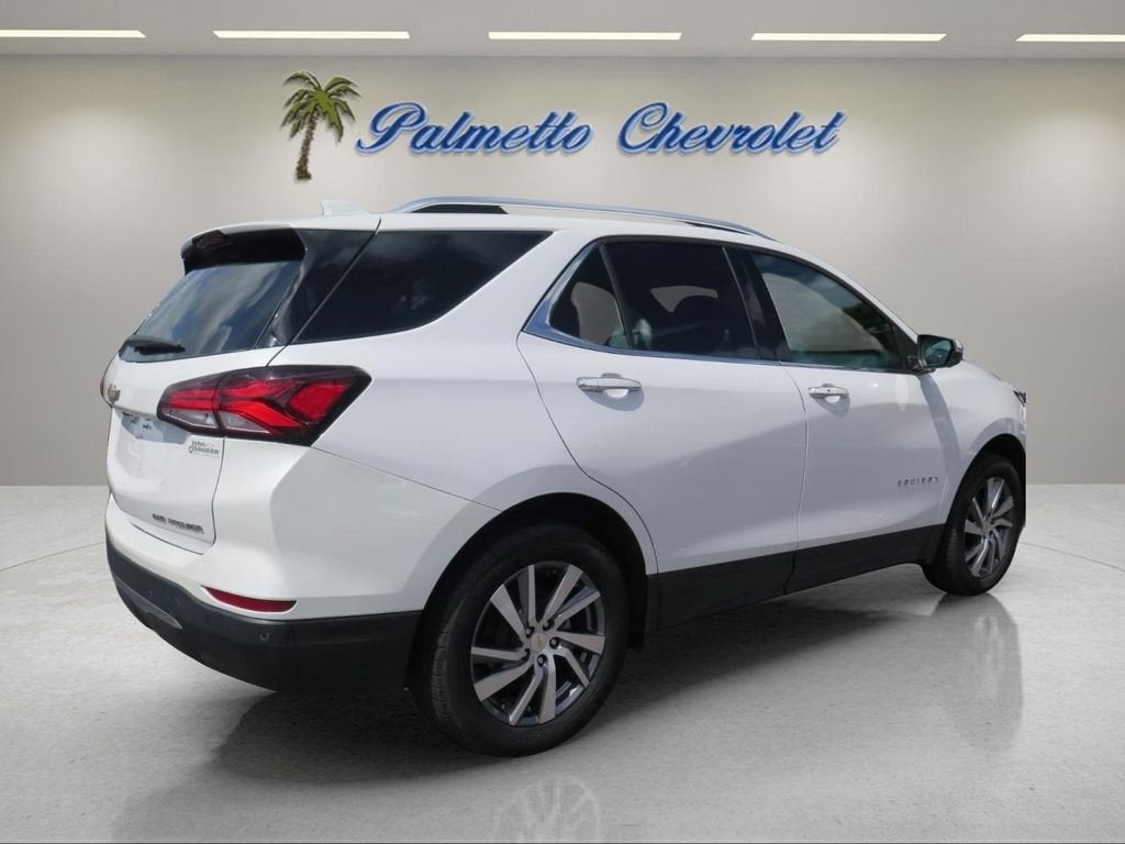 2024 Chevrolet Equinox Premier