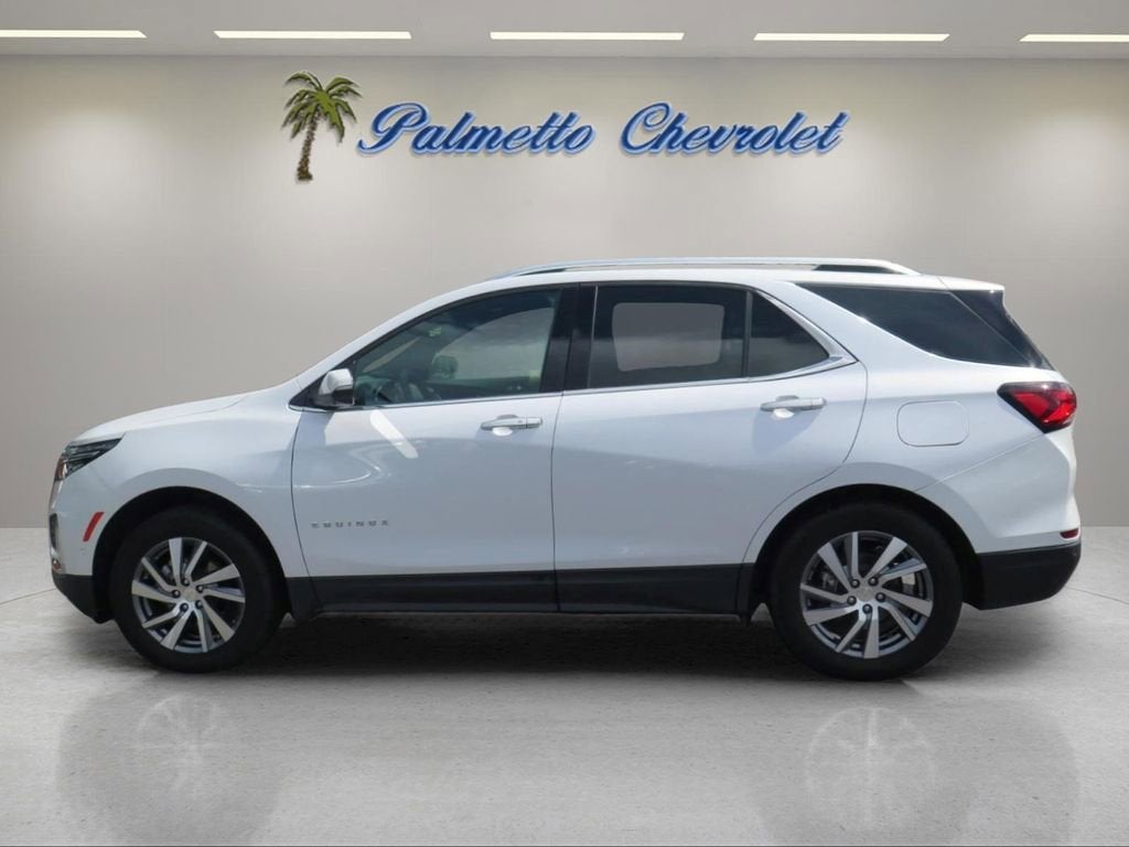 2024 Chevrolet Equinox Premier