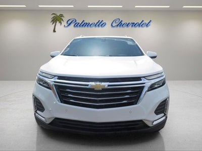 2024 Chevrolet Equinox Premier