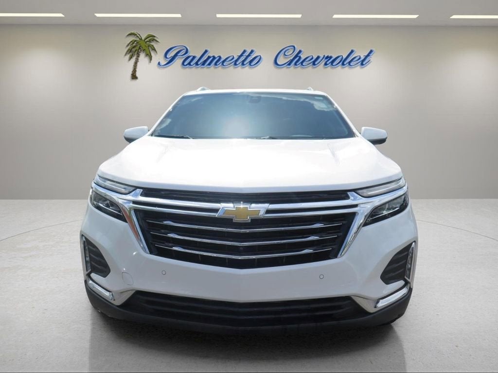2024 Chevrolet Equinox Premier