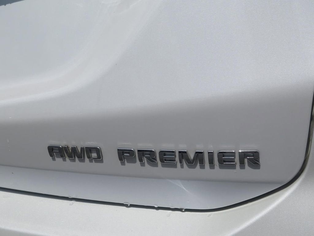 2024 Chevrolet Equinox Premier