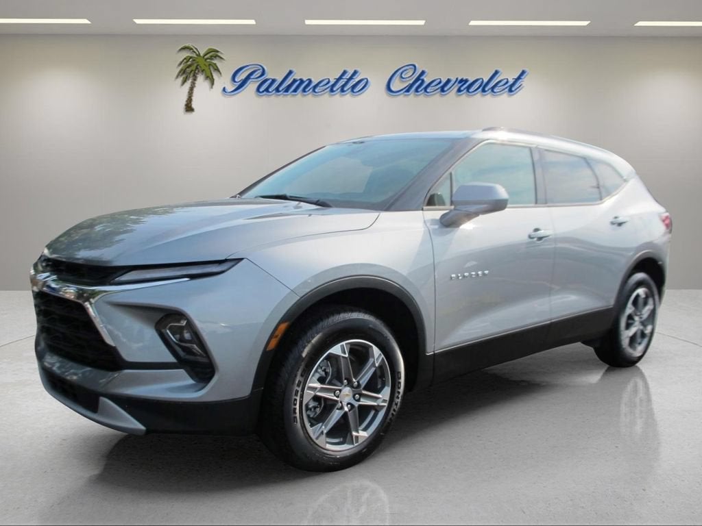 2026 Chevrolet Blazer 2LT