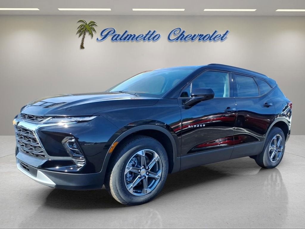 2026 Chevrolet Blazer 2LT