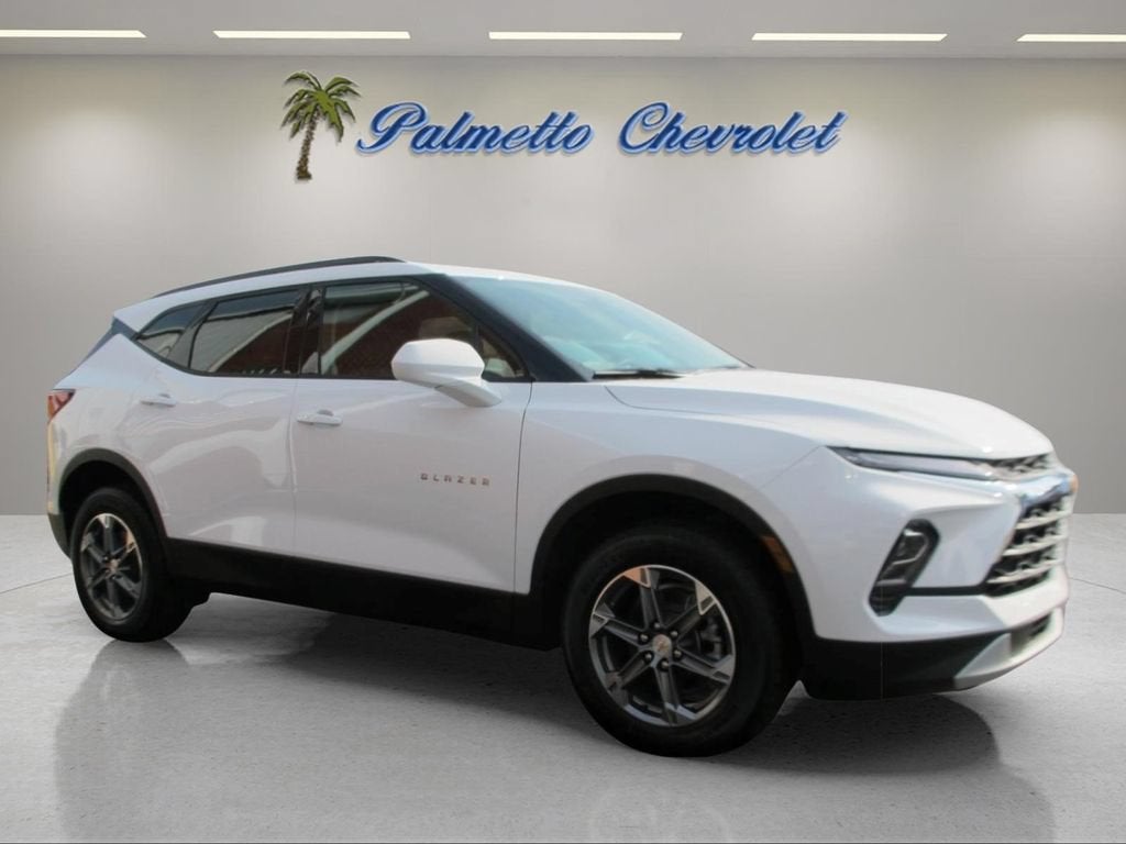 2026 Chevrolet Blazer 2LT