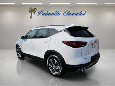 2026 Chevrolet Blazer 2LT