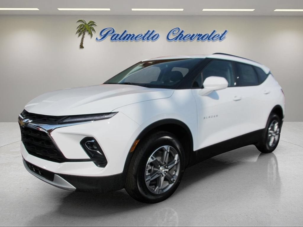2026 Chevrolet Blazer 2LT