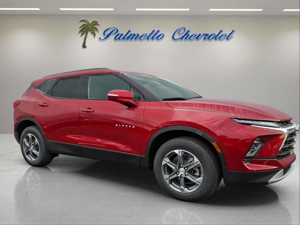 2026 Chevrolet Blazer 3LT