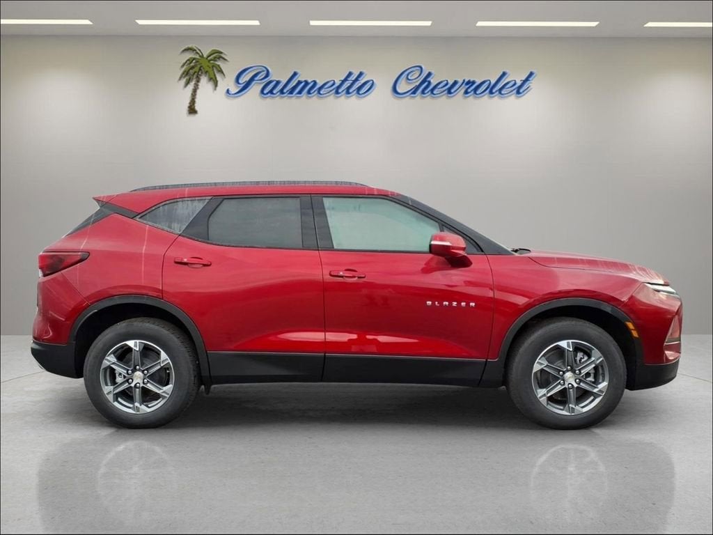 2026 Chevrolet Blazer 3LT