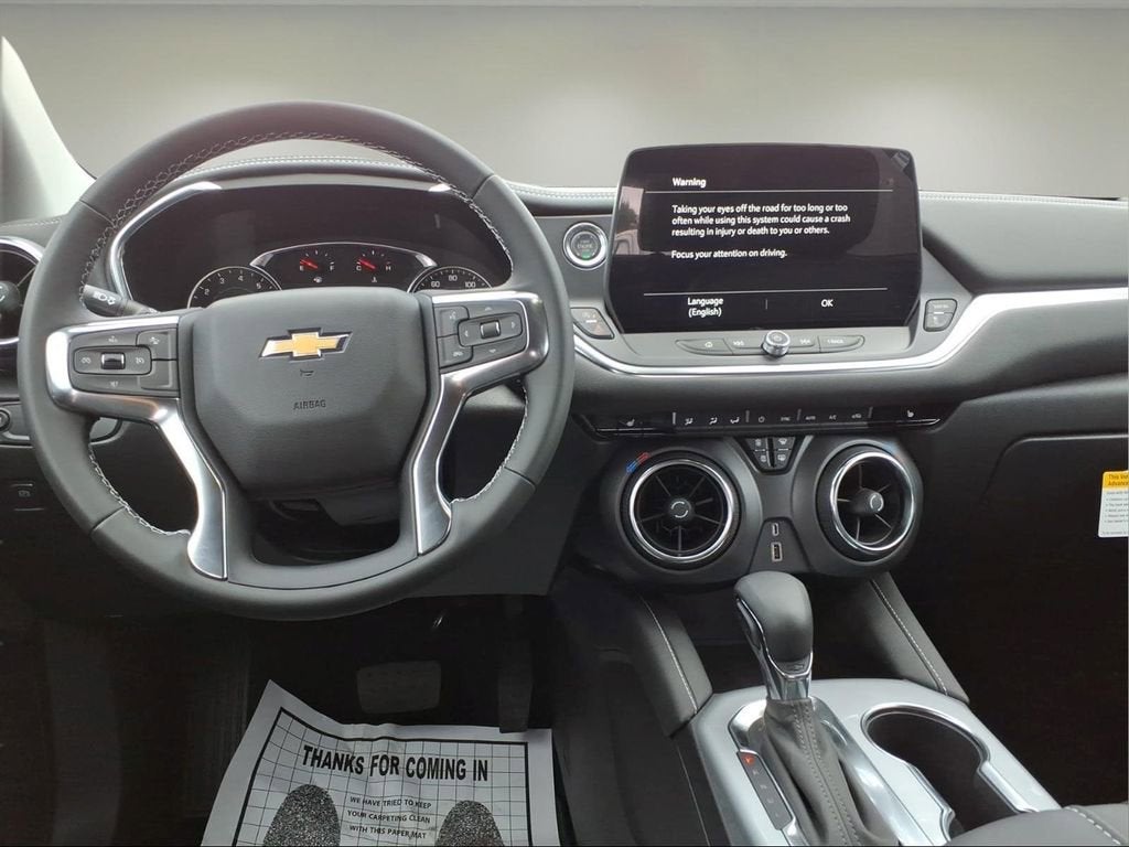 2026 Chevrolet Blazer 3LT