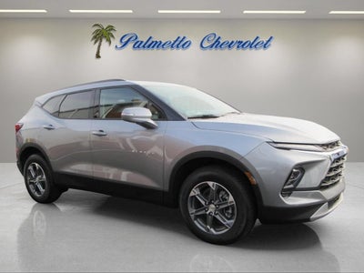 2026 Chevrolet Blazer 3LT