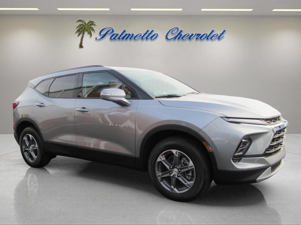 2026 Chevrolet Blazer 3LT