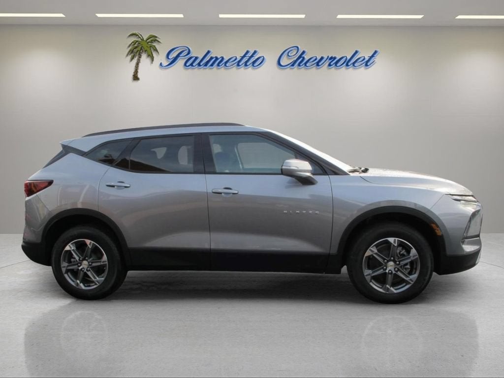 2026 Chevrolet Blazer 3LT