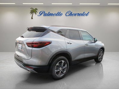 2026 Chevrolet Blazer 3LT