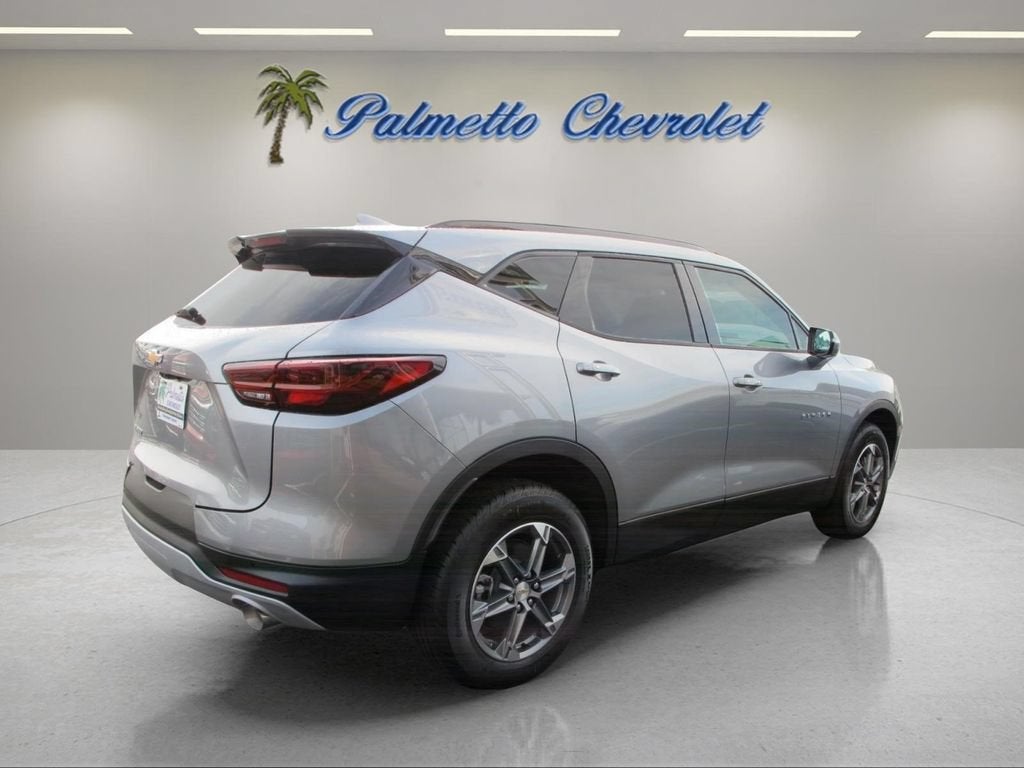 2026 Chevrolet Blazer 3LT