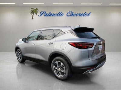 2026 Chevrolet Blazer 3LT