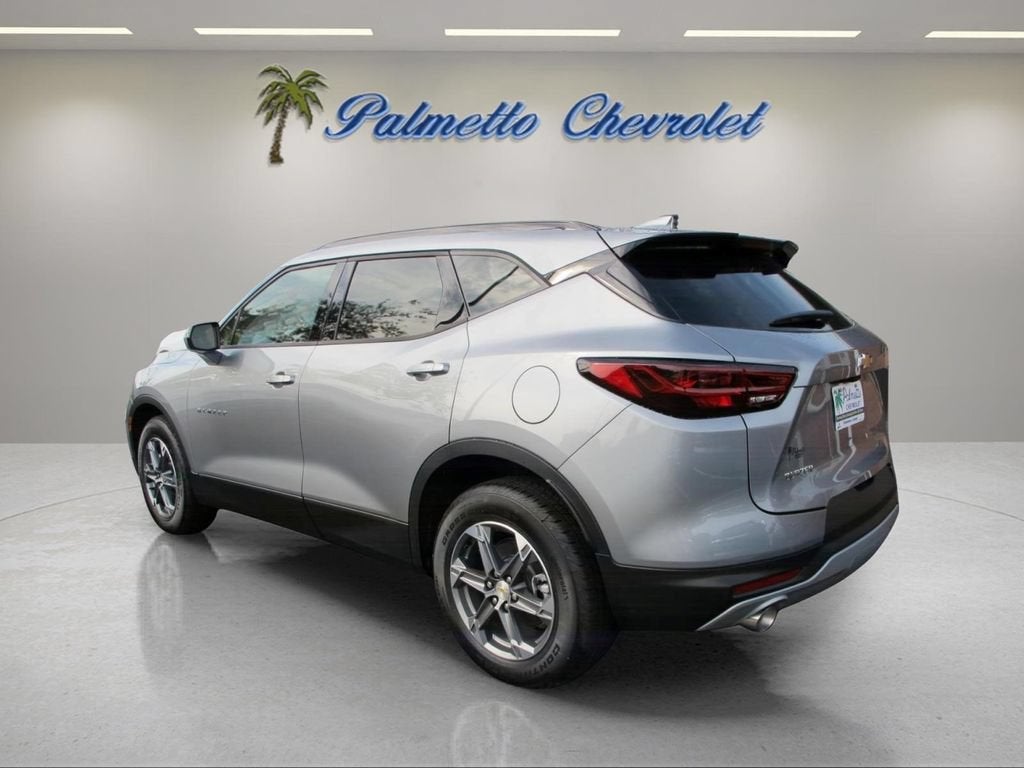 2026 Chevrolet Blazer 3LT