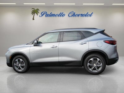 2026 Chevrolet Blazer 3LT