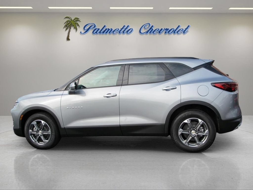 2026 Chevrolet Blazer 3LT