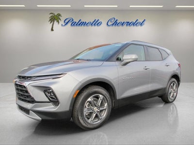 2026 Chevrolet Blazer 3LT