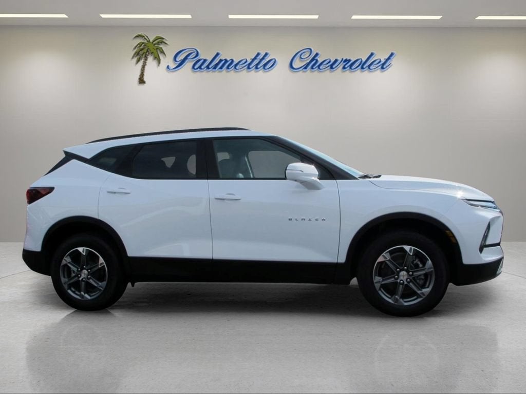 2026 Chevrolet Blazer 3LT