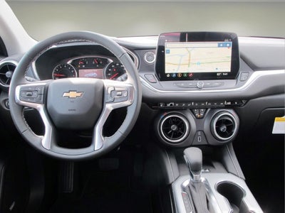 2026 Chevrolet Blazer 3LT