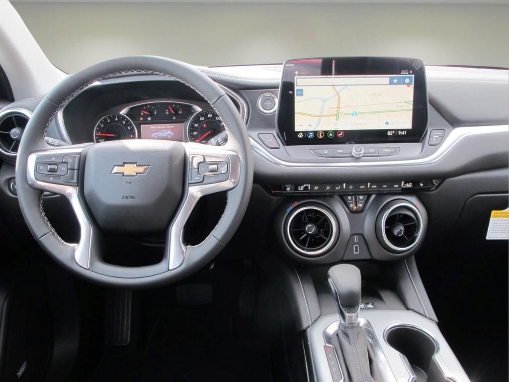 2026 Chevrolet Blazer 3LT