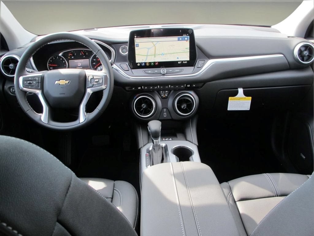 2026 Chevrolet Blazer 3LT