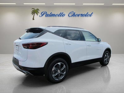 2026 Chevrolet Blazer 3LT