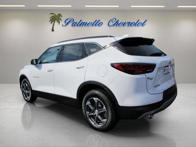 2026 Chevrolet Blazer 3LT