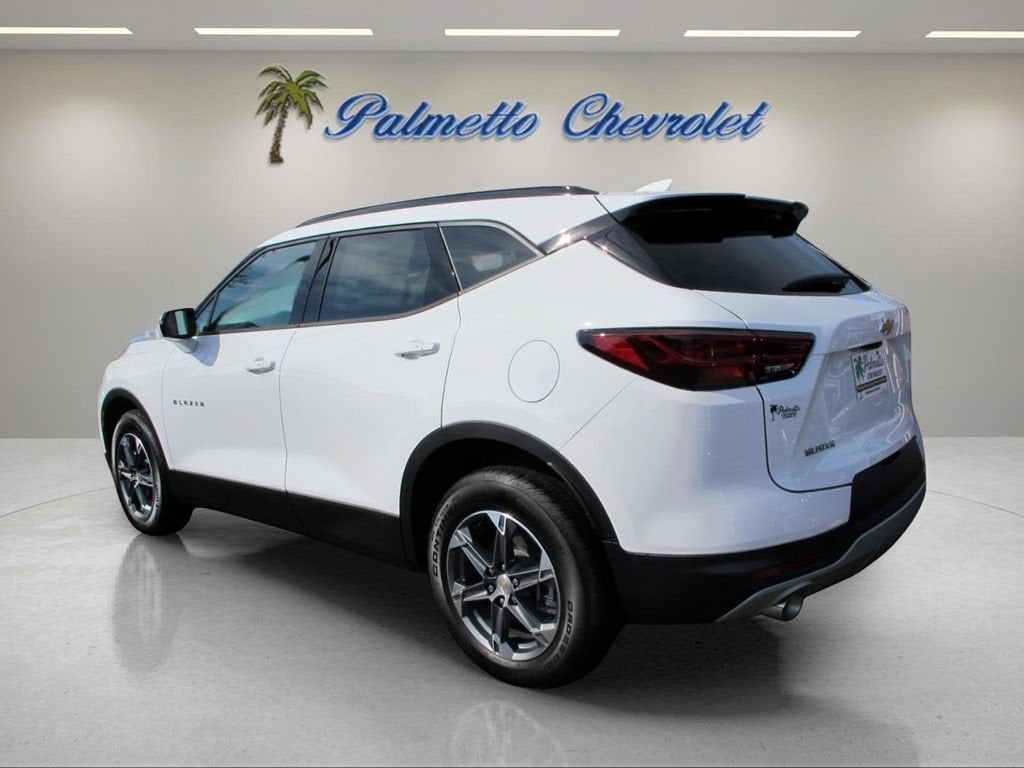 2026 Chevrolet Blazer 3LT