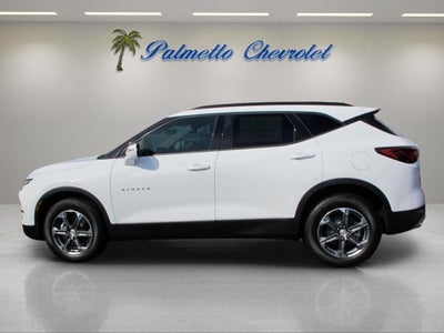 2026 Chevrolet Blazer 3LT