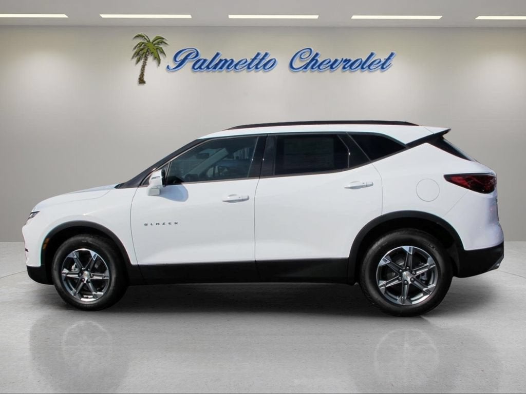 2026 Chevrolet Blazer 3LT