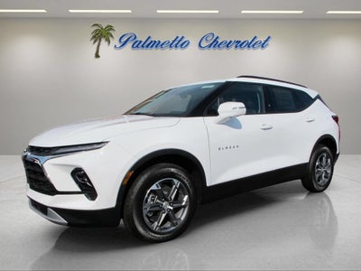 2026 Chevrolet Blazer 3LT