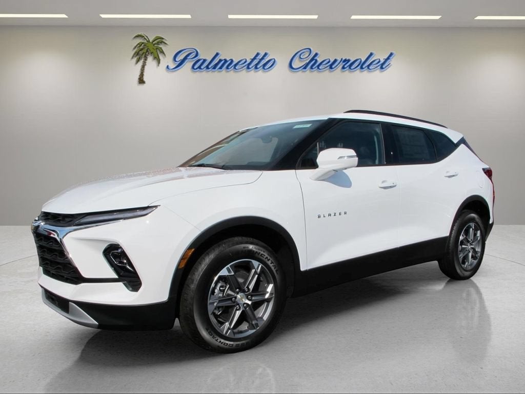 2026 Chevrolet Blazer 3LT