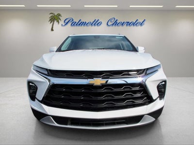 2026 Chevrolet Blazer 3LT