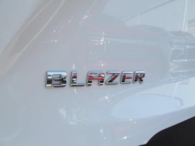 2026 Chevrolet Blazer 3LT