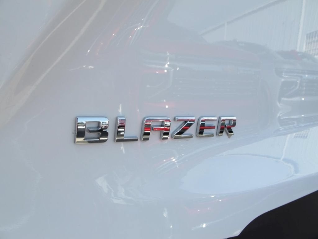 2026 Chevrolet Blazer 3LT