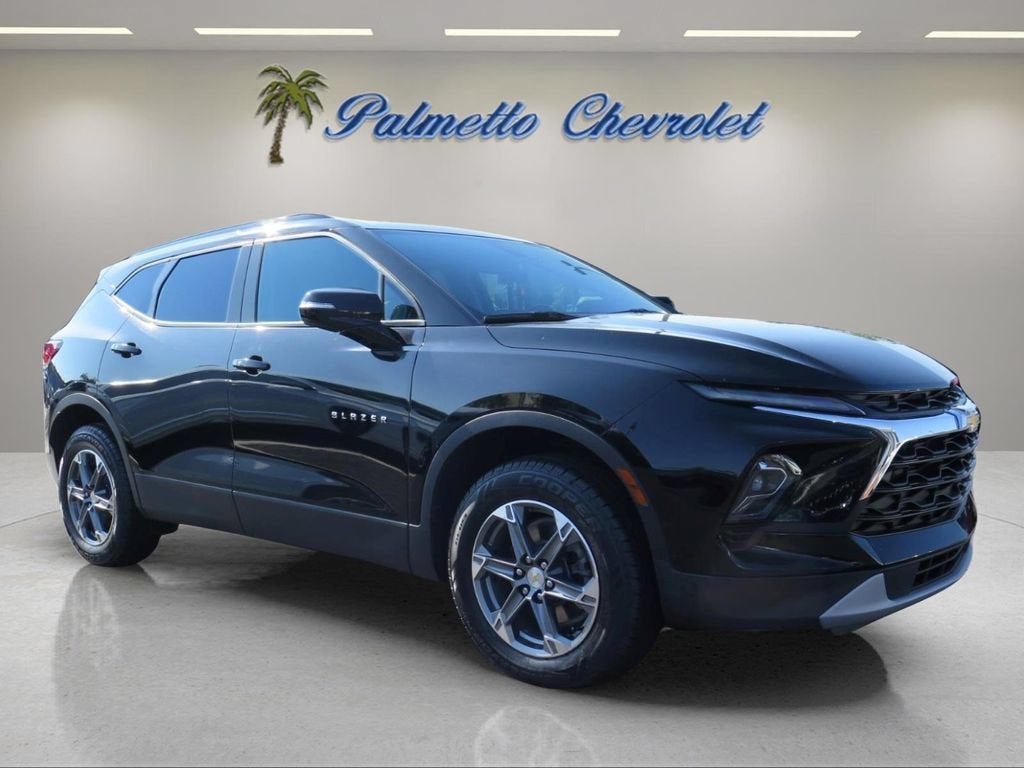 2023 Chevrolet Blazer 3LT